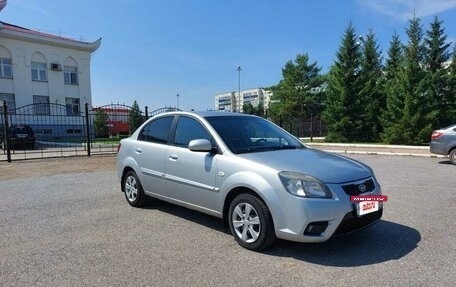 KIA Rio II, 2009 год, 675 000 рублей, 3 фотография