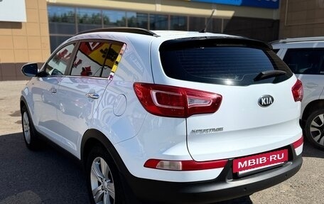 KIA Sportage III, 2013 год, 1 320 000 рублей, 4 фотография