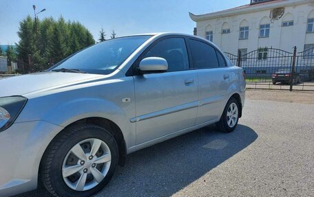 KIA Rio II, 2009 год, 675 000 рублей, 9 фотография