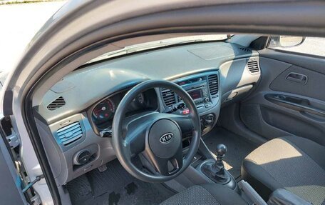 KIA Rio II, 2009 год, 675 000 рублей, 11 фотография