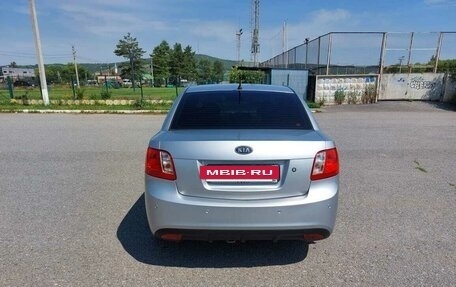 KIA Rio II, 2009 год, 675 000 рублей, 5 фотография