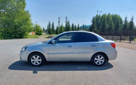 KIA Rio II, 2009 год, 675 000 рублей, 7 фотография