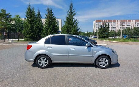 KIA Rio II, 2009 год, 675 000 рублей, 8 фотография