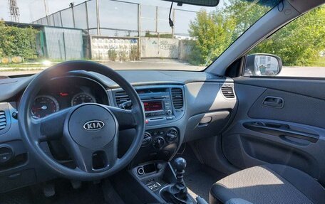 KIA Rio II, 2009 год, 675 000 рублей, 14 фотография