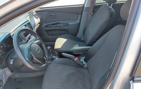 KIA Rio II, 2009 год, 675 000 рублей, 13 фотография