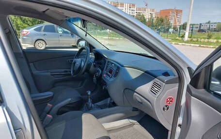 KIA Rio II, 2009 год, 675 000 рублей, 15 фотография