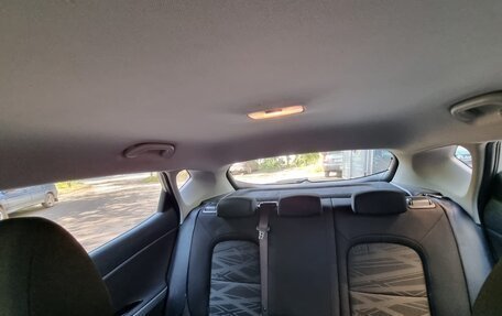 KIA cee'd III, 2013 год, 860 000 рублей, 10 фотография