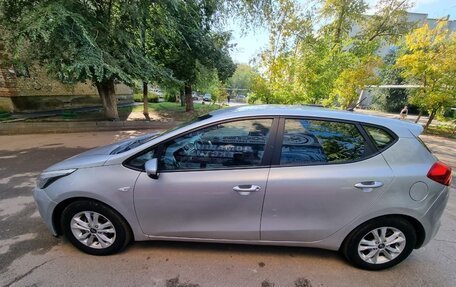 KIA cee'd III, 2013 год, 860 000 рублей, 13 фотография