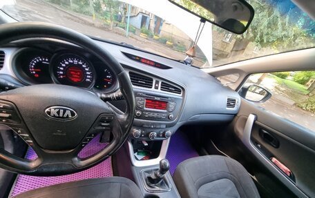 KIA cee'd III, 2013 год, 860 000 рублей, 9 фотография