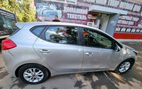 KIA cee'd III, 2013 год, 860 000 рублей, 2 фотография