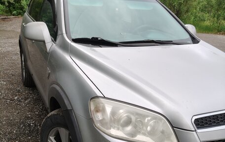Chevrolet Captiva I, 2008 год, 850 000 рублей, 3 фотография