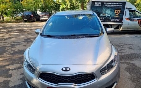 KIA cee'd III, 2013 год, 860 000 рублей, 12 фотография