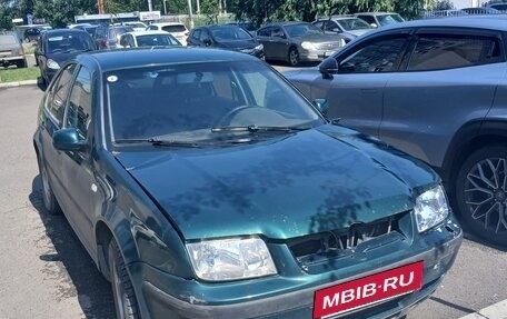 Volkswagen Bora, 1999 год, 150 000 рублей, 2 фотография