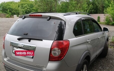 Chevrolet Captiva I, 2008 год, 850 000 рублей, 9 фотография