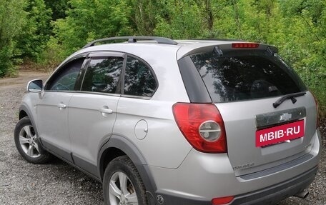 Chevrolet Captiva I, 2008 год, 850 000 рублей, 10 фотография