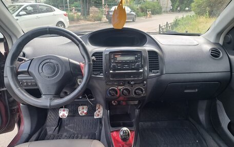 Geely MK Cross I, 2011 год, 315 000 рублей, 7 фотография