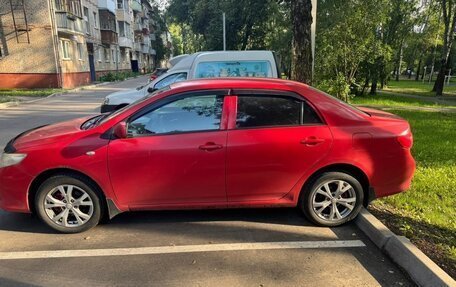 Toyota Corolla, 2008 год, 500 000 рублей, 3 фотография