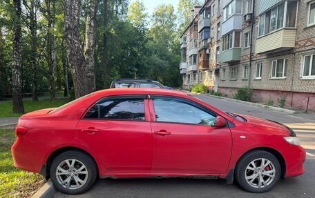 Toyota Corolla, 2008 год, 500 000 рублей, 2 фотография