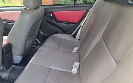 Geely MK Cross I, 2011 год, 315 000 рублей, 8 фотография