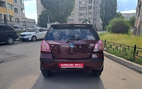 Geely MK Cross I, 2011 год, 315 000 рублей, 5 фотография