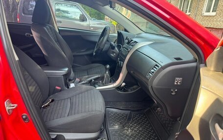 Toyota Corolla, 2008 год, 500 000 рублей, 9 фотография