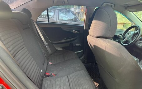 Toyota Corolla, 2008 год, 500 000 рублей, 11 фотография