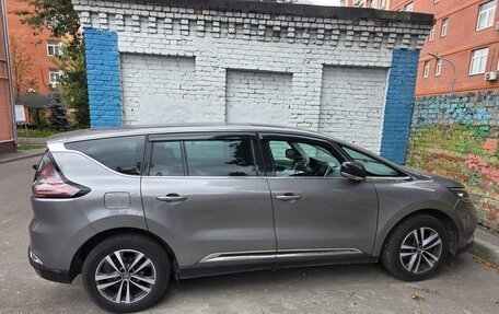 Renault Espace V рестайлинг, 2018 год, 1 700 000 рублей, 3 фотография