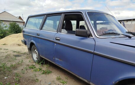 Volvo 240 Series, 1983 год, 350 000 рублей, 2 фотография