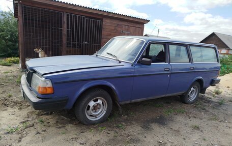 Volvo 240 Series, 1983 год, 350 000 рублей, 3 фотография