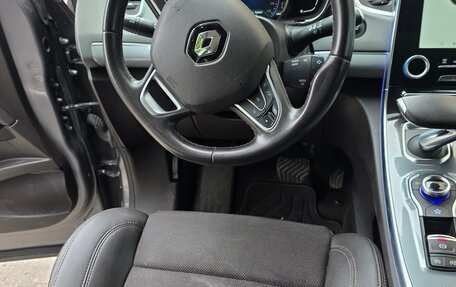 Renault Espace V рестайлинг, 2018 год, 1 700 000 рублей, 5 фотография