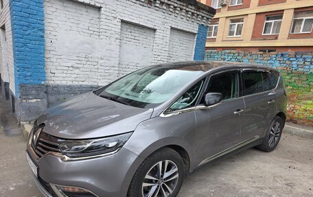 Renault Espace V рестайлинг, 2018 год, 1 700 000 рублей, 4 фотография