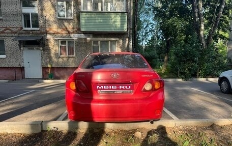 Toyota Corolla, 2008 год, 500 000 рублей, 13 фотография