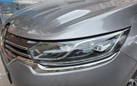 Renault Espace V рестайлинг, 2018 год, 1 700 000 рублей, 11 фотография