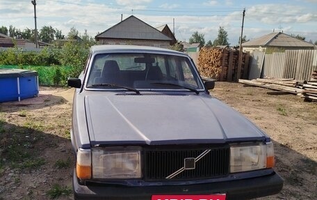 Volvo 240 Series, 1983 год, 350 000 рублей, 5 фотография