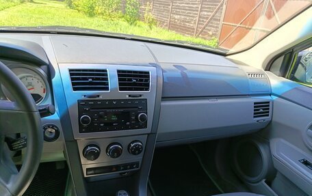 Dodge Avenger II рестайлинг, 2007 год, 535 000 рублей, 9 фотография