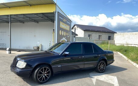 Mercedes-Benz W124, 1990 год, 340 000 рублей, 7 фотография