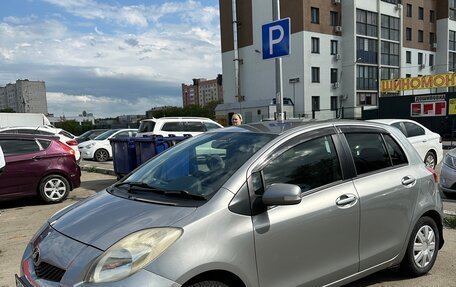 Toyota Vitz, 2009 год, 525 000 рублей, 3 фотография