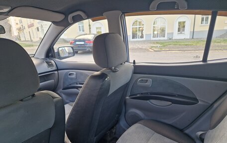 KIA Picanto I, 2006 год, 380 000 рублей, 6 фотография