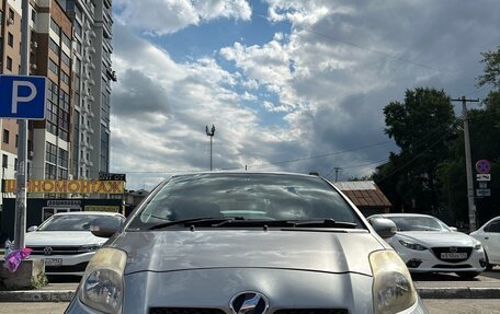Toyota Vitz, 2009 год, 525 000 рублей, 2 фотография