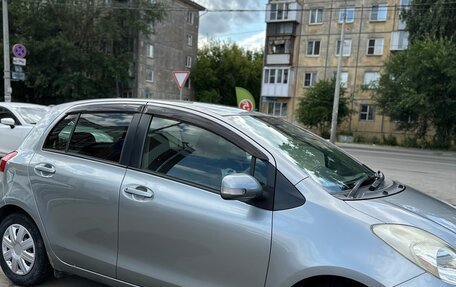 Toyota Vitz, 2009 год, 525 000 рублей, 6 фотография