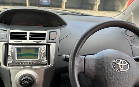 Toyota Vitz, 2009 год, 525 000 рублей, 9 фотография