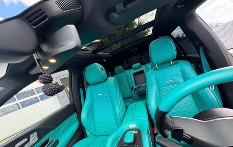 Mercedes-Benz GLS, 2021 год, 9 900 000 рублей, 3 фотография