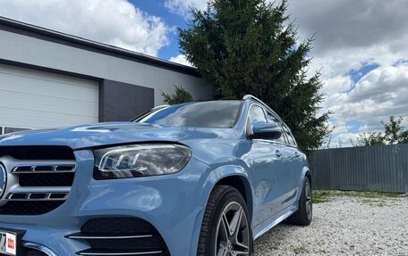Mercedes-Benz GLS, 2021 год, 9 900 000 рублей, 6 фотография