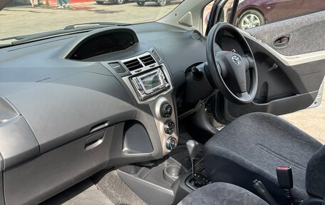 Toyota Vitz, 2009 год, 525 000 рублей, 8 фотография