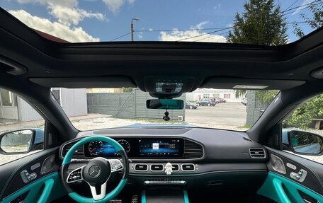 Mercedes-Benz GLS, 2021 год, 9 900 000 рублей, 2 фотография