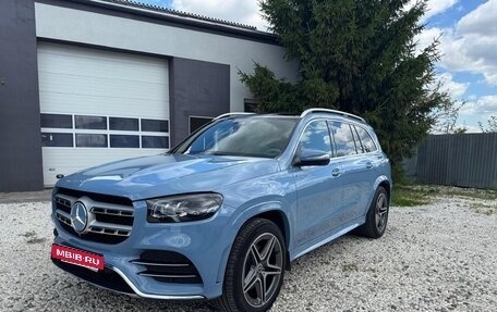 Mercedes-Benz GLS, 2021 год, 9 900 000 рублей, 7 фотография