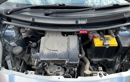 Toyota Vitz, 2009 год, 525 000 рублей, 11 фотография