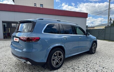 Mercedes-Benz GLS, 2021 год, 9 900 000 рублей, 10 фотография