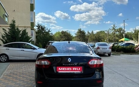 Renault Fluence I, 2013 год, 600 000 рублей, 4 фотография
