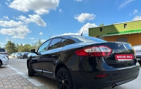 Renault Fluence I, 2013 год, 600 000 рублей, 3 фотография